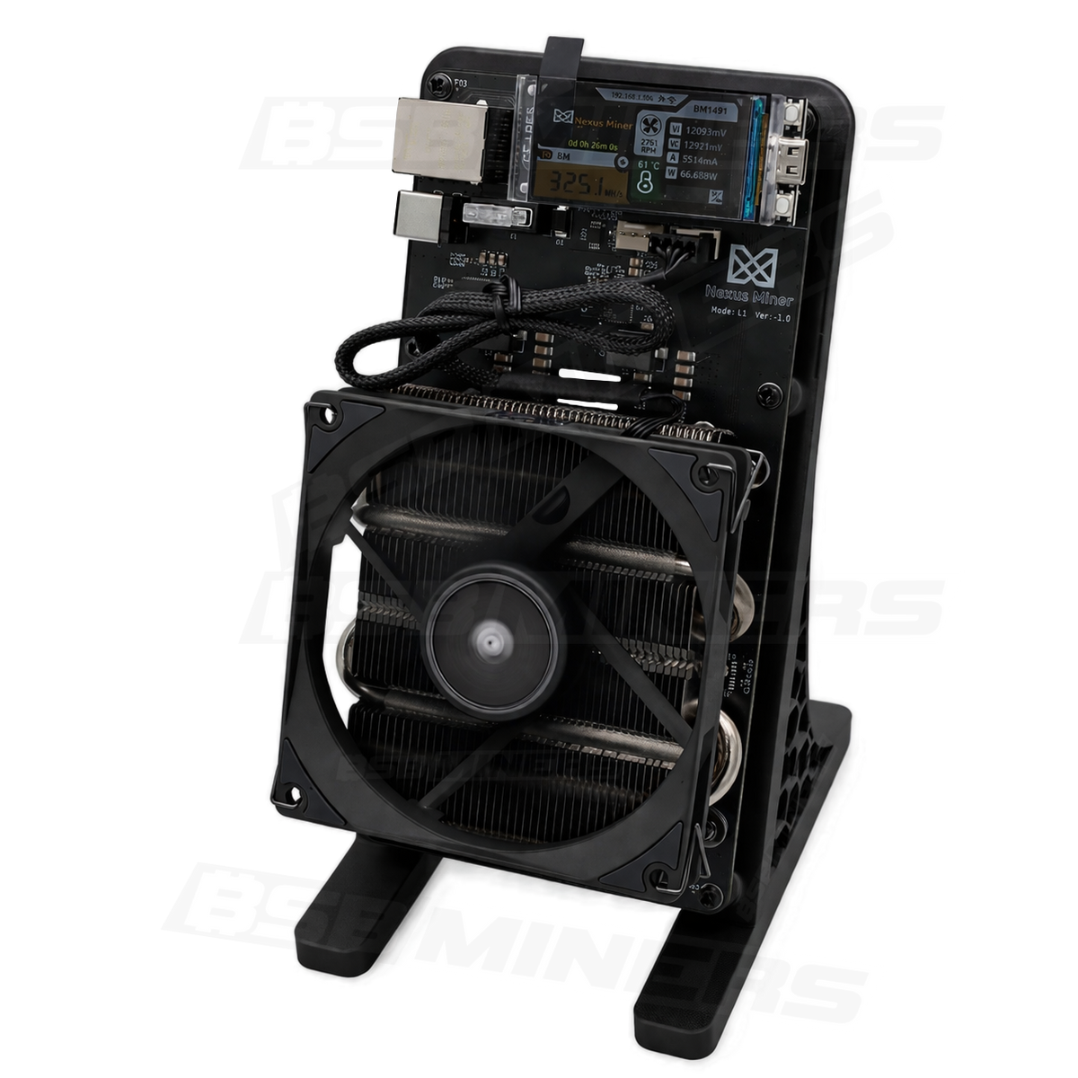 NEXUS L1 - 320 MH/s Litecoin and Dogecoin Miner