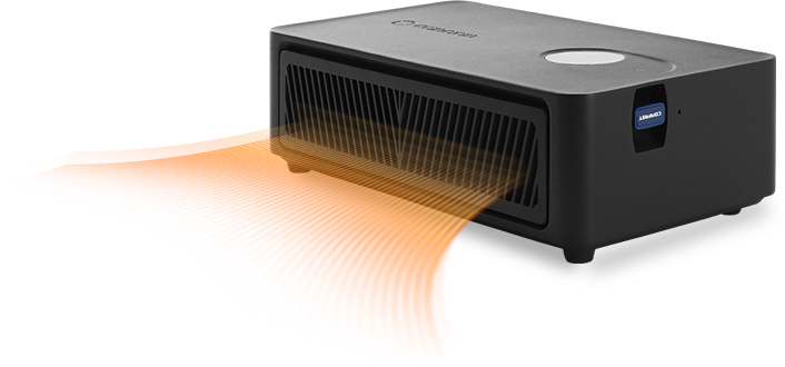 Canaan Avalon Nano 3S - 6 TH/s Bitcoin Miner and Heater