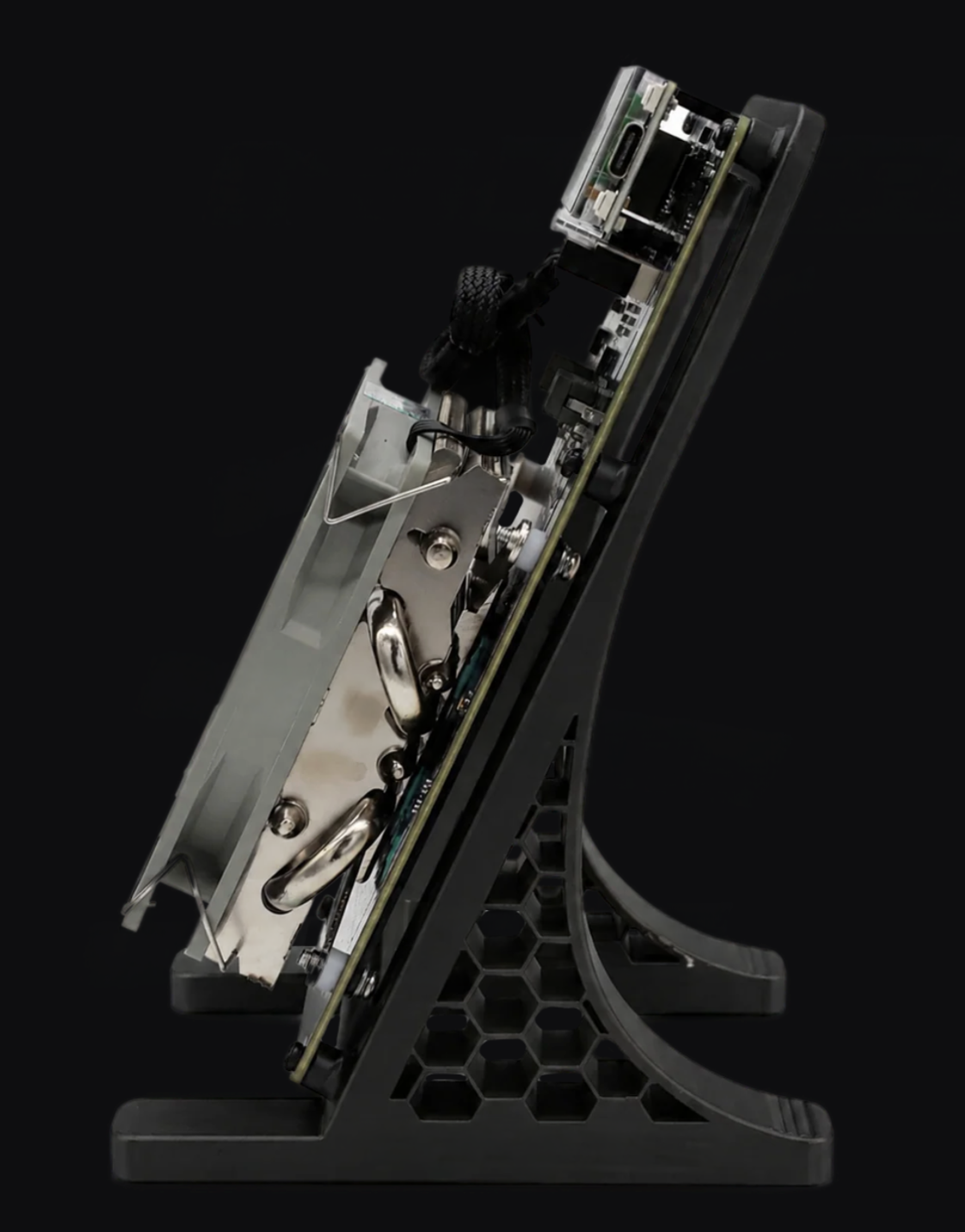 Scrypt Power Bundle - NEXUS L1 + Hammer DC06, 650 MH/s Combined