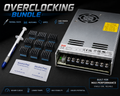 Overclocking Kit - Power Supply, Heatsinks and Thermal Paste