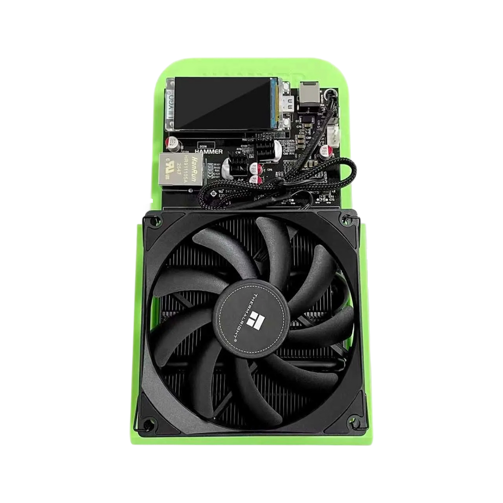 Hammer Miner DC06 - 330 MH/s Litecoin and Dogecoin Miner
