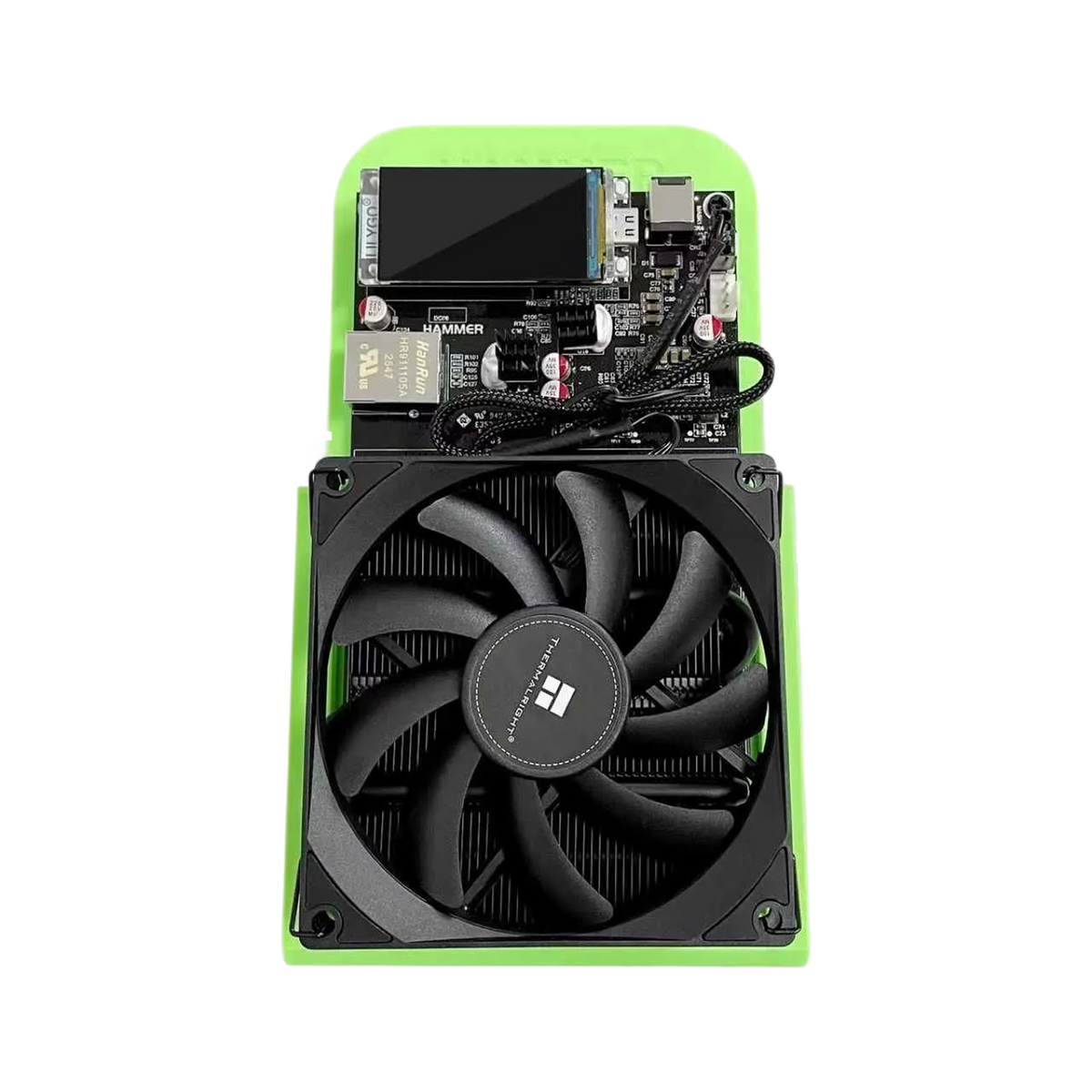 Hammer Miner DC06 - 330 MH/s Litecoin and Dogecoin Miner