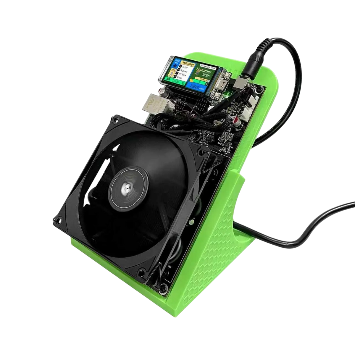 Hammer Miner DC06 - 330 MH/s Litecoin and Dogecoin Miner