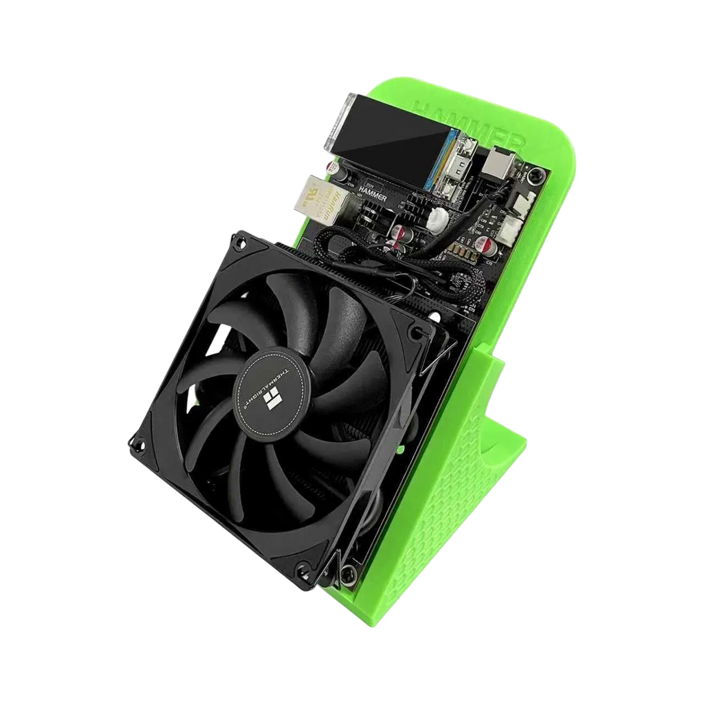 Hammer Miner DC06 - 330 MH/s Litecoin and Dogecoin Miner