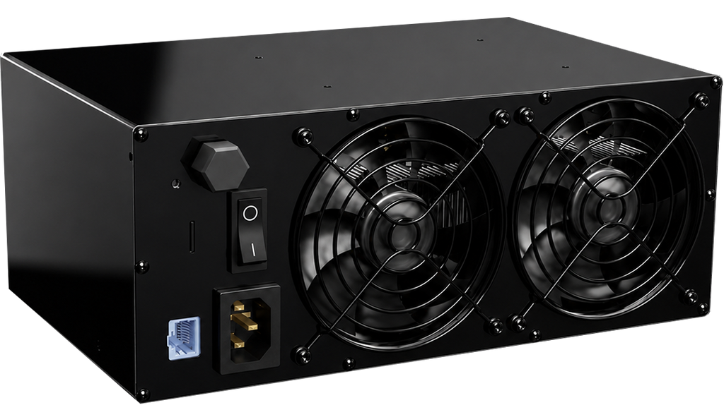 GekkoScience KBOX - 22 TH/s Bitcoin Miner