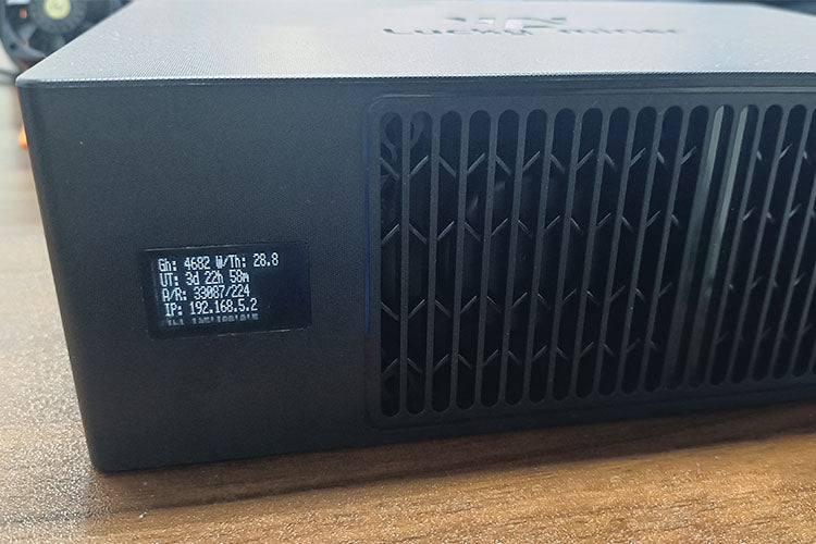 Lucky Miner LV08 - 4.2 TH/s Bitcoin Miner