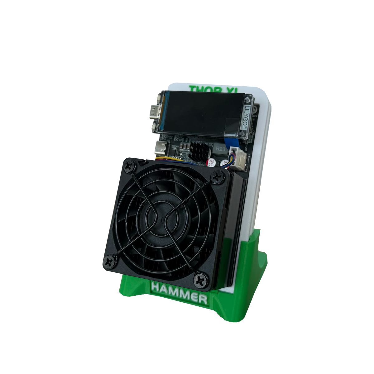 Hammer Miner Thor X1 - 3.2 TH/s Bitcoin Miner
