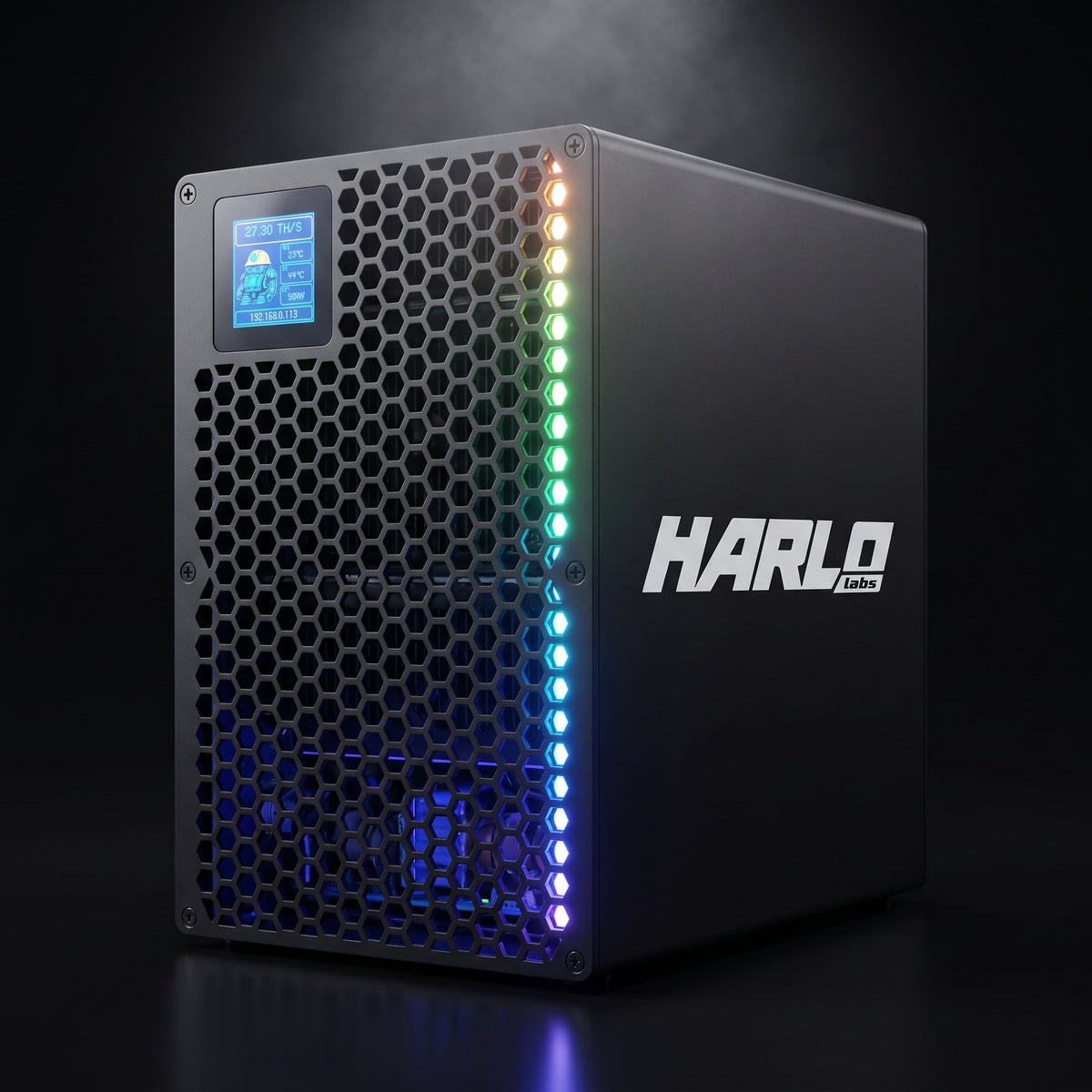 Harlo B30 - 30 TH/s Bitcoin Miner