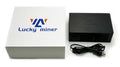 Lucky Miner LV08 - 4.2 TH/s Bitcoin Miner