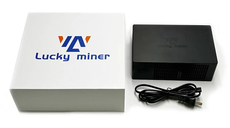 Lucky Miner LV08 - 4.2 TH/s Bitcoin Miner