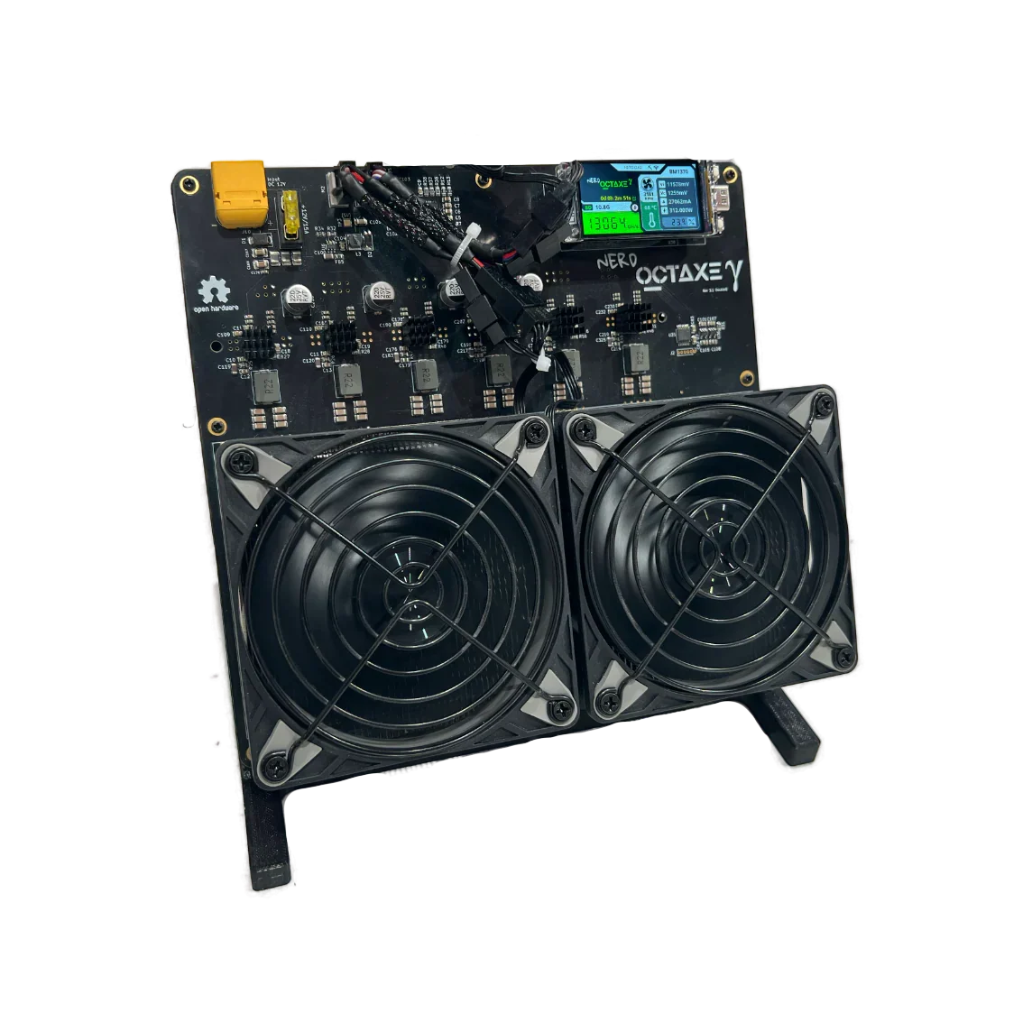 Dual Algorithm Bundle - NerdOctaxe 12 TH/s + Hammer DC06 330 MH/s