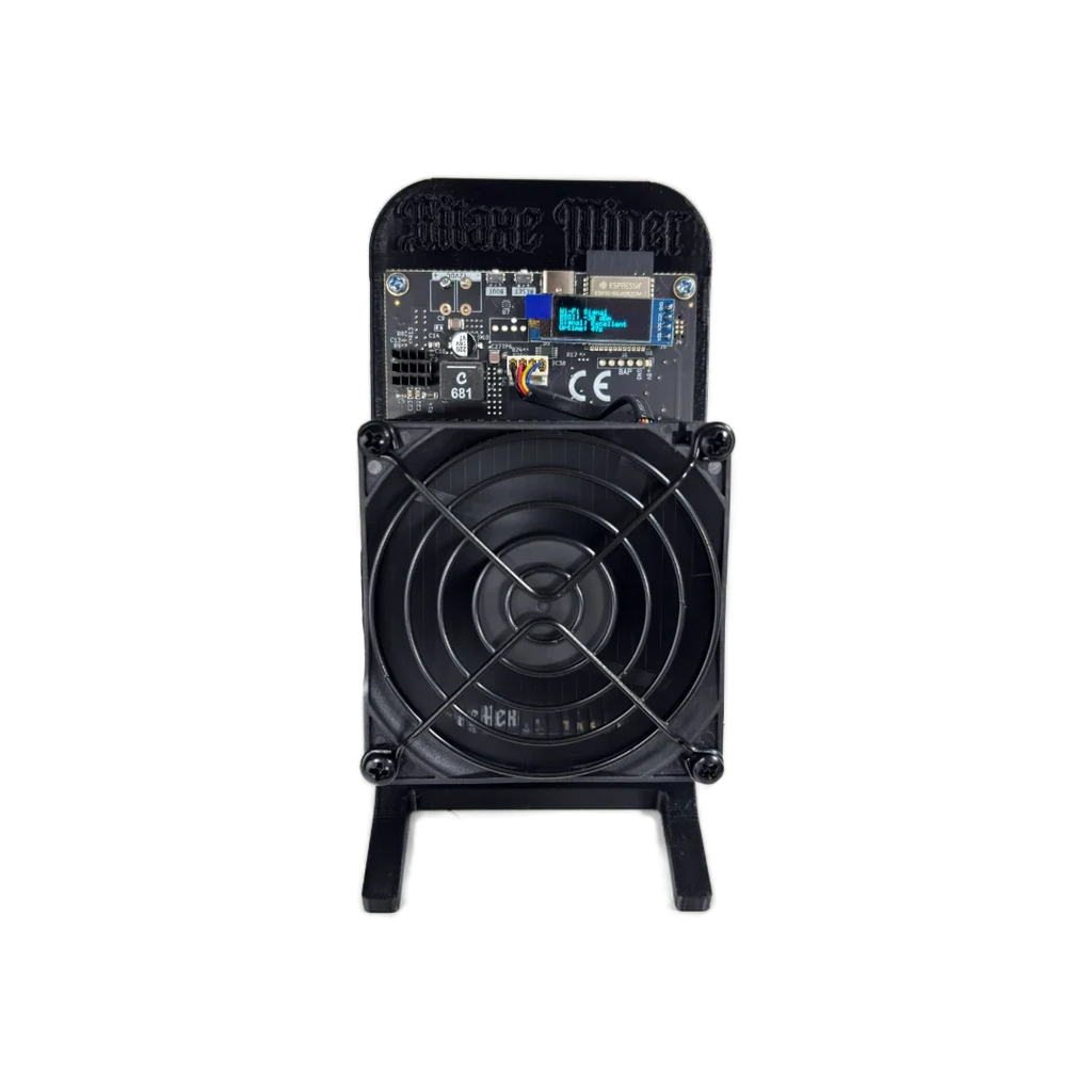 Bundle - BSB NerdQaxe++ Rev 6.1 6 TH/s + Bitaxe Supra Hex 703 4.2 TH/s