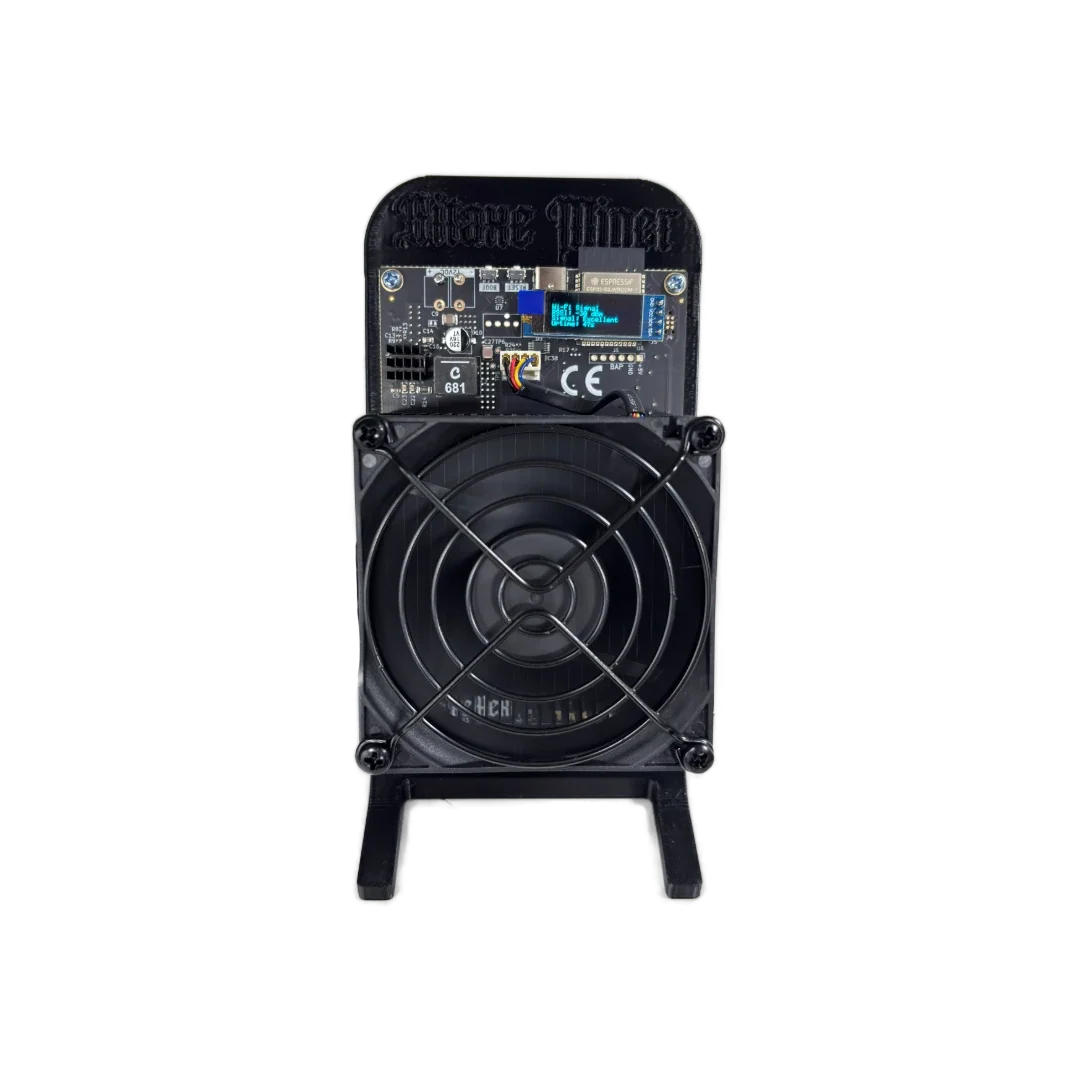 Bundle - BSB NerdQaxe++ Rev 6.1 6 TH/s + Bitaxe Supra Hex 703 4.2 TH/s