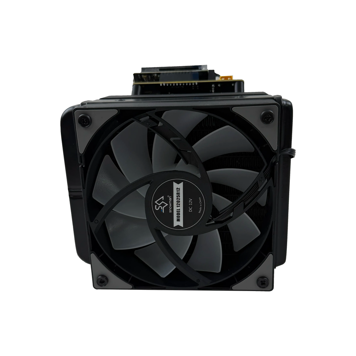 Bitfortun BS-2 - 8.5 TH/s Bitcoin Miner