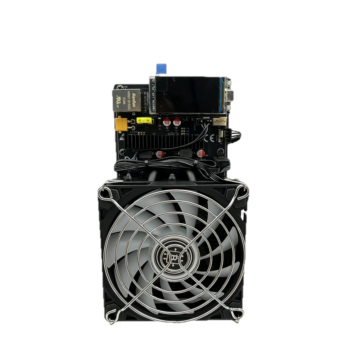 NEXUS QX1 - 8 TH/s Bitcoin Miner