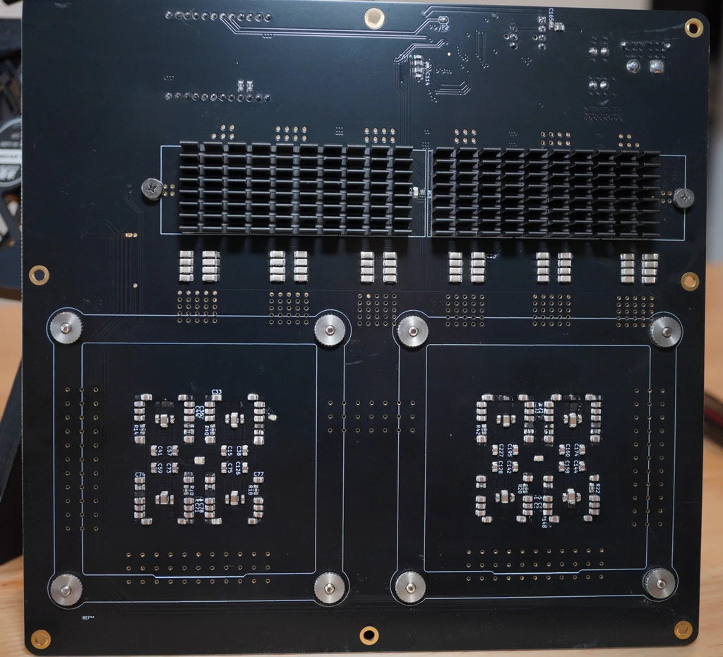 NerdOctaxe - 12 TH/s Home Bitcoin Miner