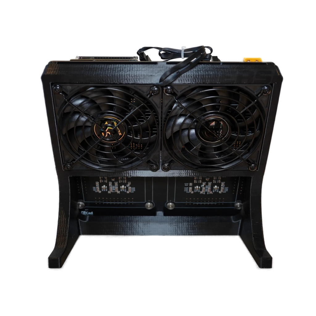 NerdOctaxe - 12 TH/s Home Bitcoin Miner
