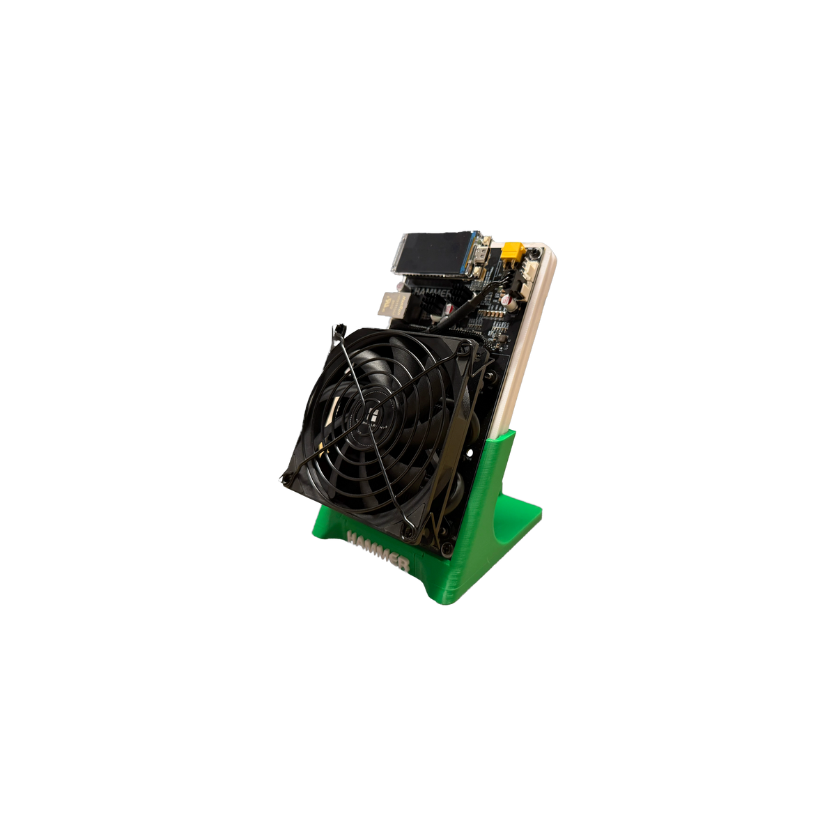 Hammer Miner BC04 - 6 TH/s Bitcoin Miner