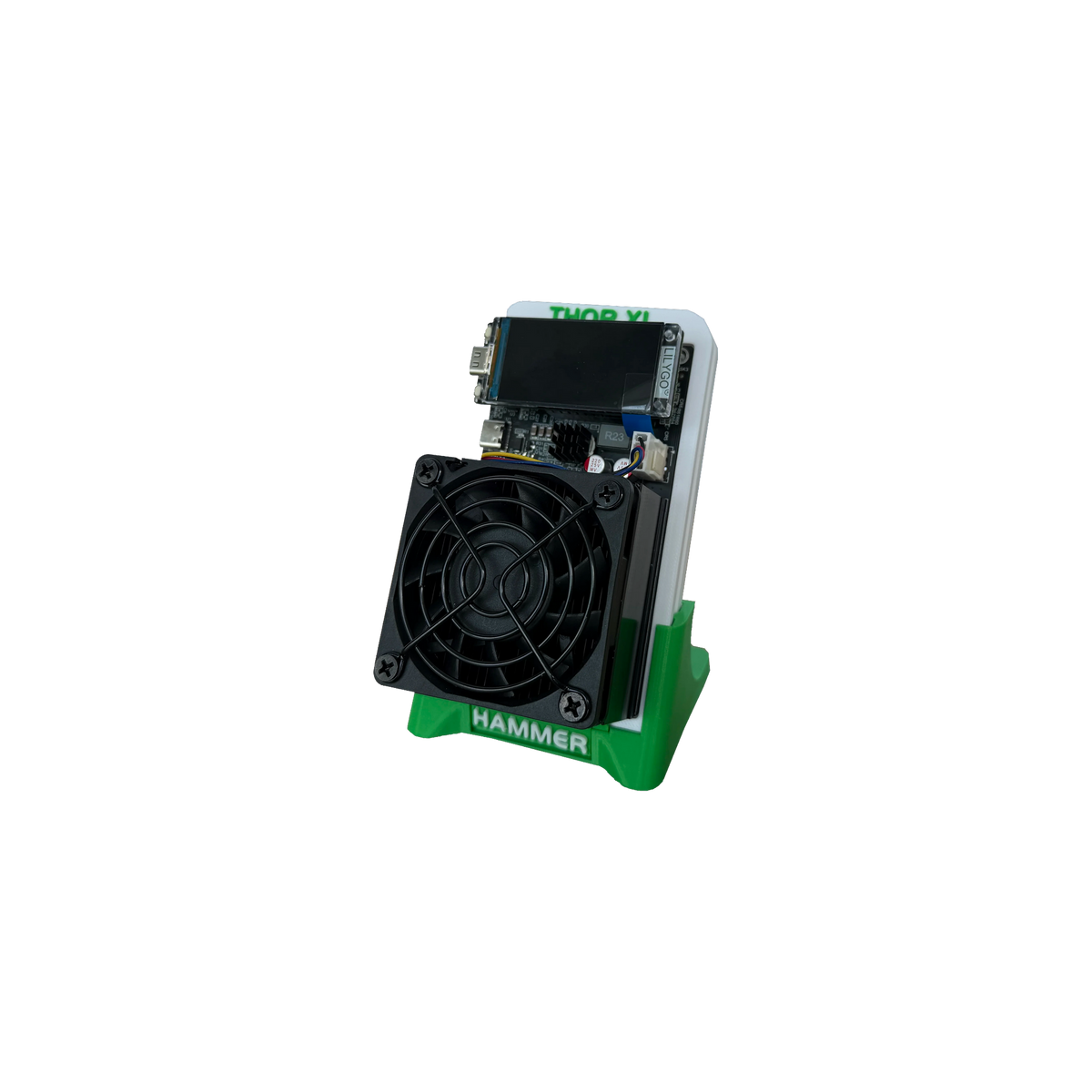 Hammer Miner Thor X1 - 3.2 TH/s Bitcoin Miner